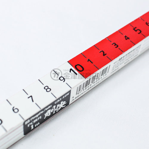 新潟精機 PC折尺 剛快 GK1-10W-GK1-10W