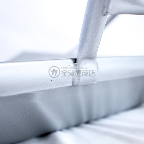 くじら印 ステンレス平型スノーダンプ-KUJIRASUTEN