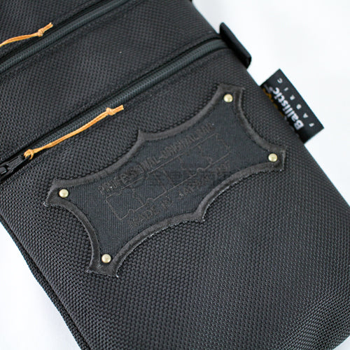 ニックス(KNICKS) コーデュラバリスティック生地インシュロックホルダー BA-200I-インシュロックホルダー-金津屋商店