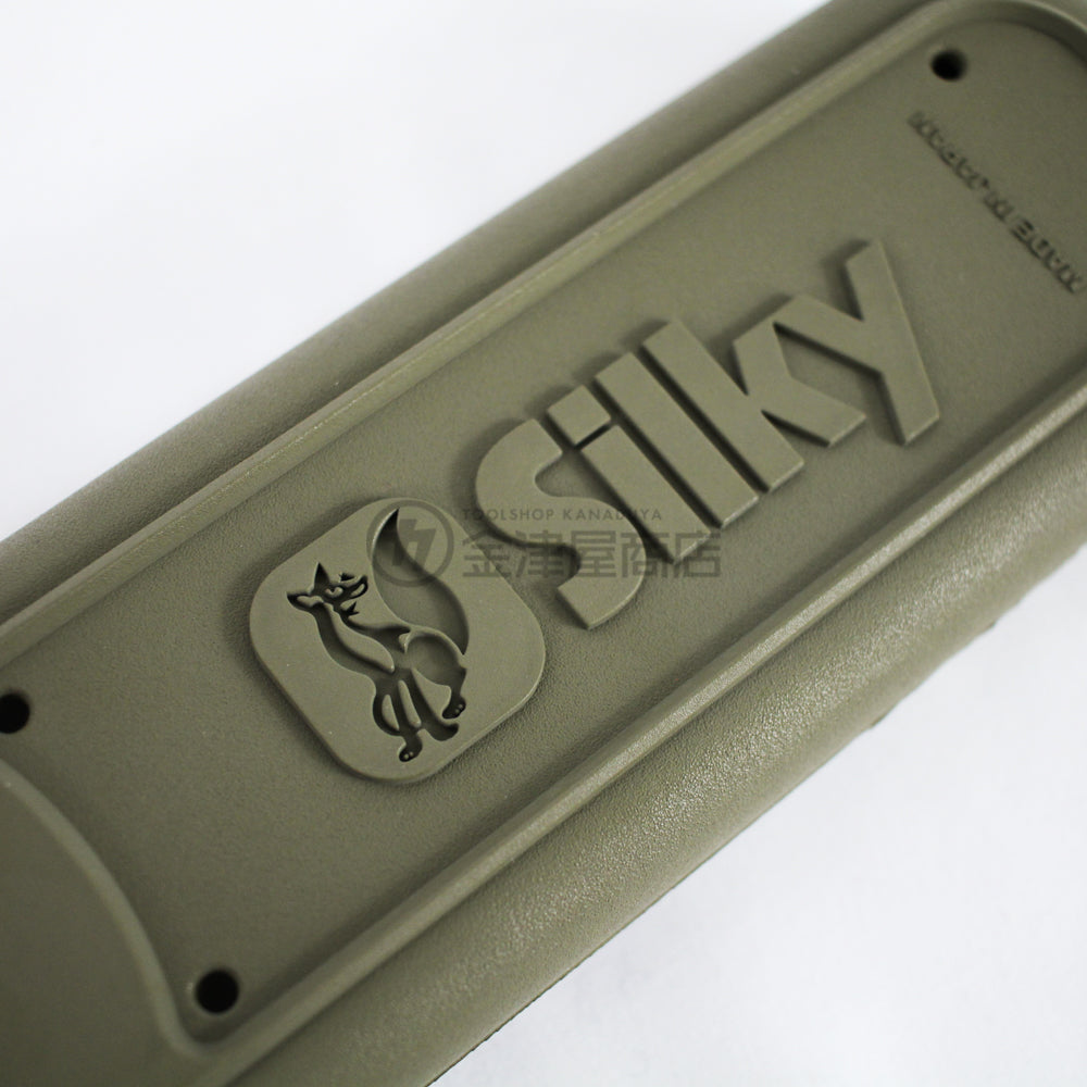 シルキー 折込ノコケース M-のこぎり-金津屋商店