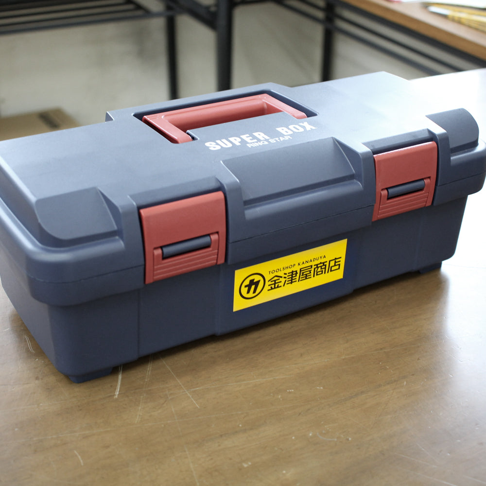 金津屋商店ステッカー 110mm×40mm 1枚-ステッカー-金津屋商店