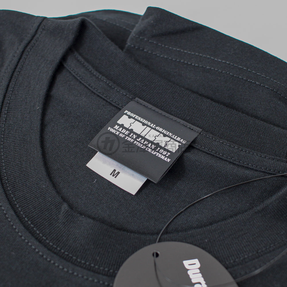 ニックス(KNICKS)コーデュラ生地 半袖Tシャツ KNT-Tシャツ-金津屋商店