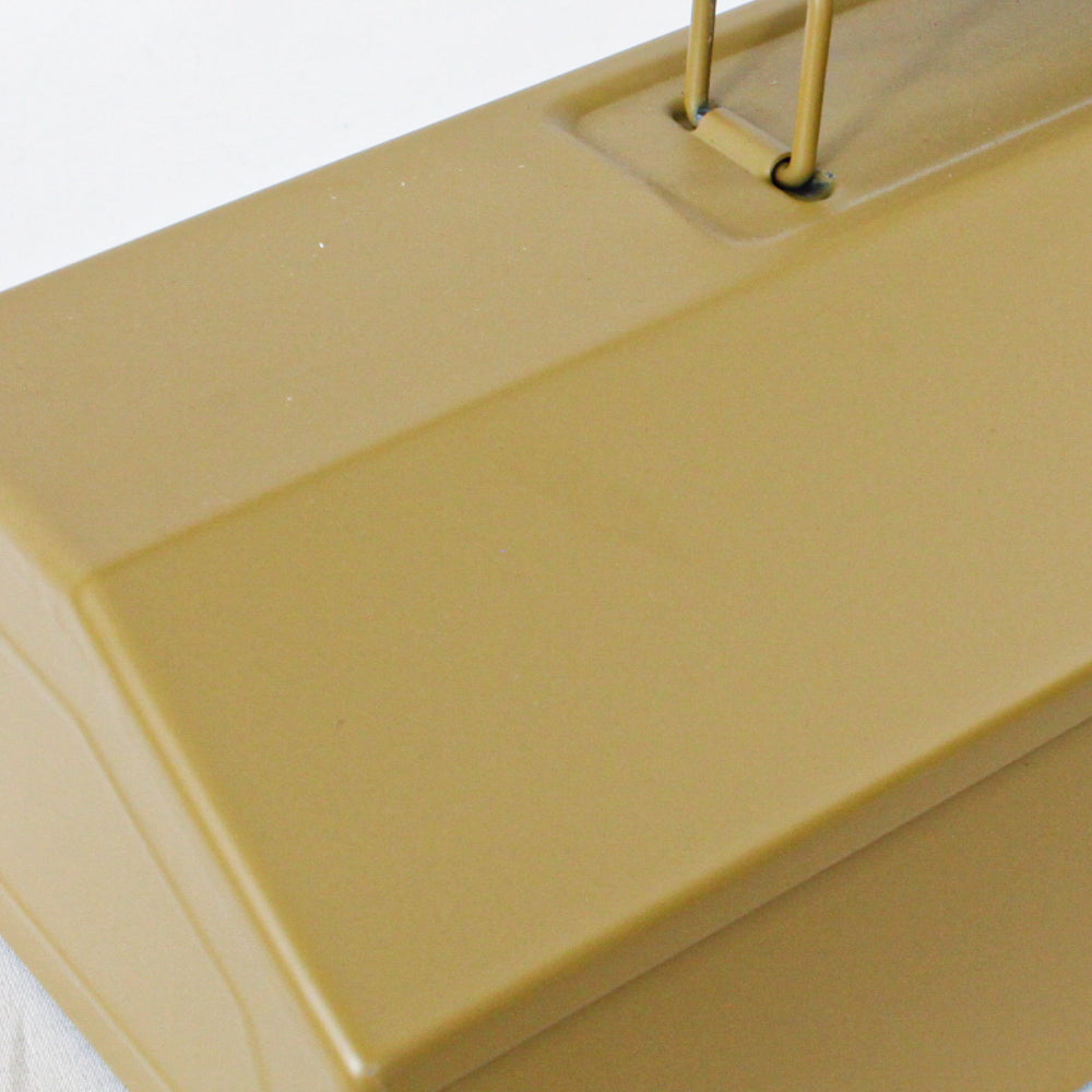 リングスター×Gran Gearコラボ商品 スチール工具箱 平型/山型 Y-350M/RST-300M-工具箱-金津屋商店