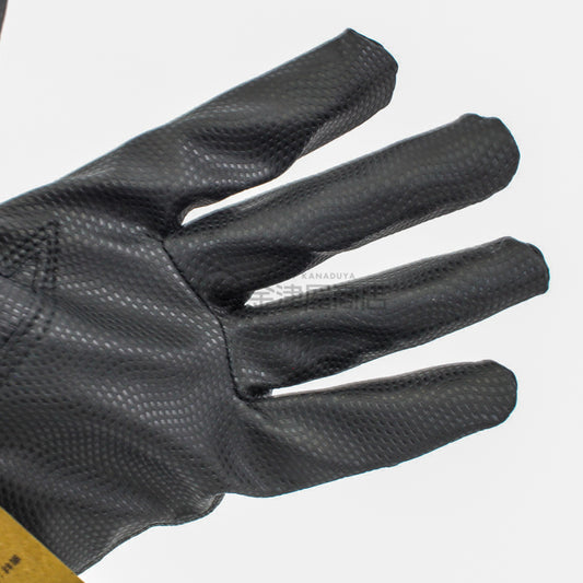 シモン 作業手袋 HB-90 タッチパネル対応の合成皮革手袋-手袋-金津屋商店