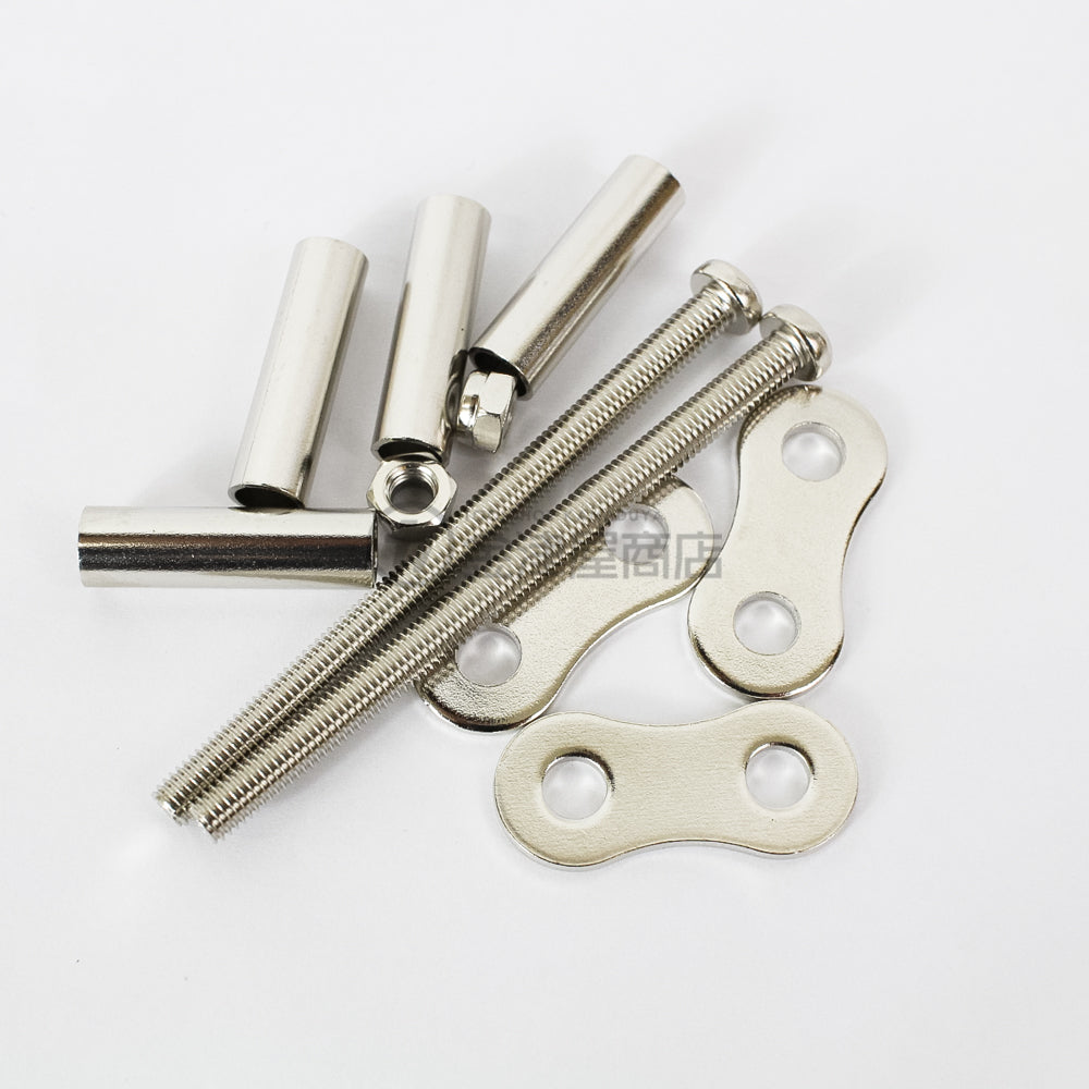 ニックス(KNICKS) ノーマル金具一式 N-1-金具-金津屋商店