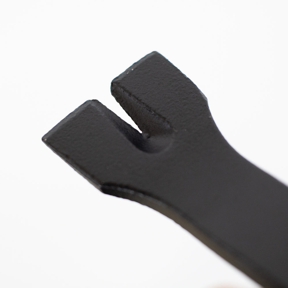 大五郎 スリム武力屋バール ブラック 180/210-バール-金津屋商店