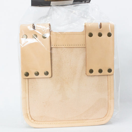 ニックス(KNICKS) ツーウェイタイプ帆布生地ヌメ革補強3段腰袋 KH-301H-KH-301H