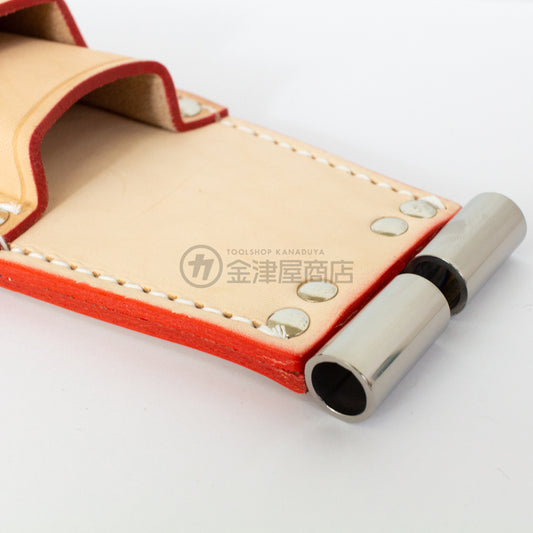 ニックス(KNICKS)チタン補強プレート入ペンチホルダー 8/9インチ対応 TIT-201PLLDX-ホルダー-金津屋商店