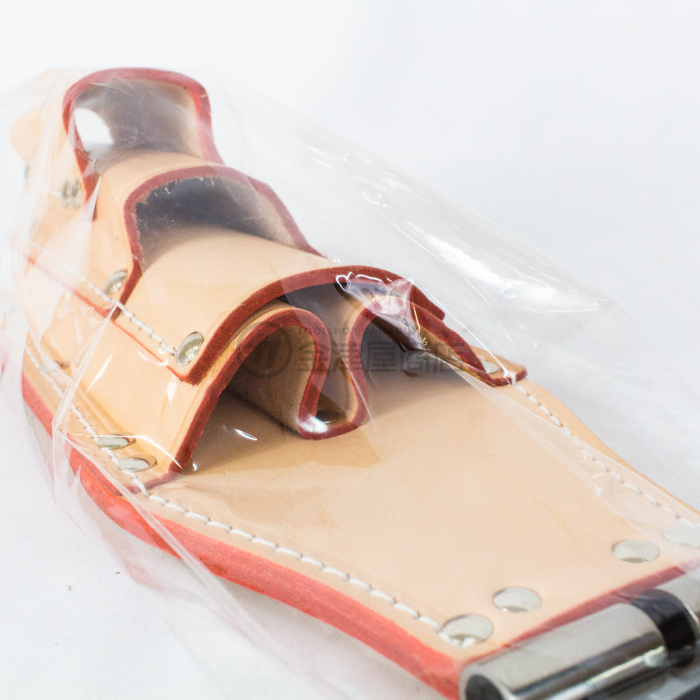 ニックス(KNICKS)チタン補強プレート入ペンチ・ニッパー・ドライバーホルダー TIT-302PDX-ホルダー-金津屋商店