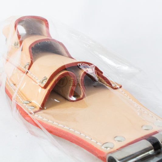 ニックス(KNICKS)チタン補強プレート入ペンチ・ニッパー・ドライバーホルダー TIT-302PDX-ホルダー-金津屋商店