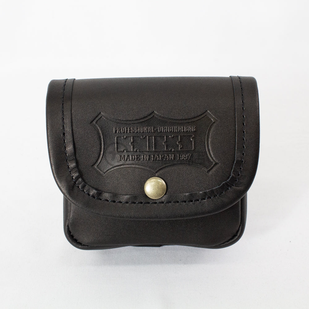 KNICKS Nume Leather Small Pouch KNS-100BOX/KBS-100BOX | Kanazuya