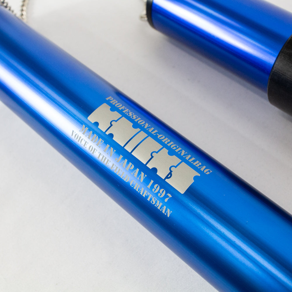 ニックス(KNICKS)着脱タイプ自在アルミ製溶接棒ホルダー ALU-YH-ホルダー-金津屋商店