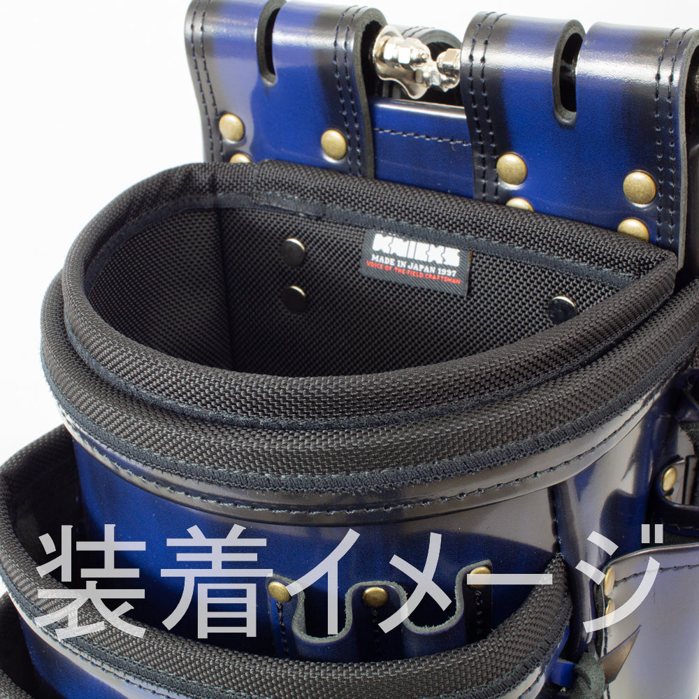 ニックス(KNICKS) コーデュラバリスティック生地インナーケース BA-01 BA-02 BA-03-インナーケース-金津屋商店