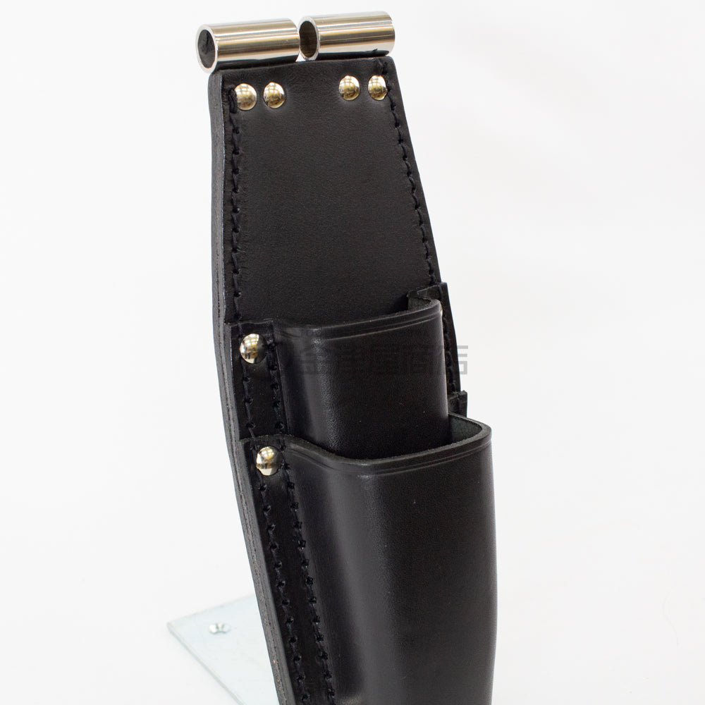 ニックス(KNICKS)チタン補強プレート入ペンチホルダー 8/9インチ対応 TIT-201PLLDX-ホルダー-金津屋商店