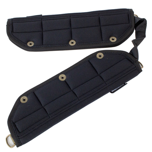 ニックス(KNICKS) コーデュラバリスティック生地ショルダーパットセット BA-22S-バリスティックナイロン-金津屋商店