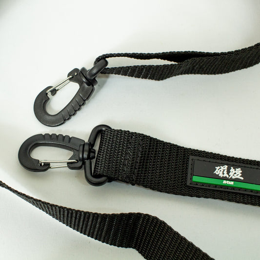 新潟精機 磁短零用 ショルダーストラップ MGS-S-マグネットシート-金津屋商店