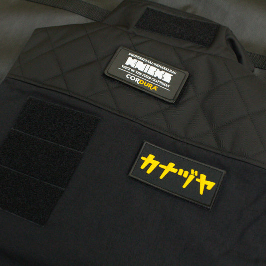 金津屋商店 オリジナルワッペン-金津屋商店