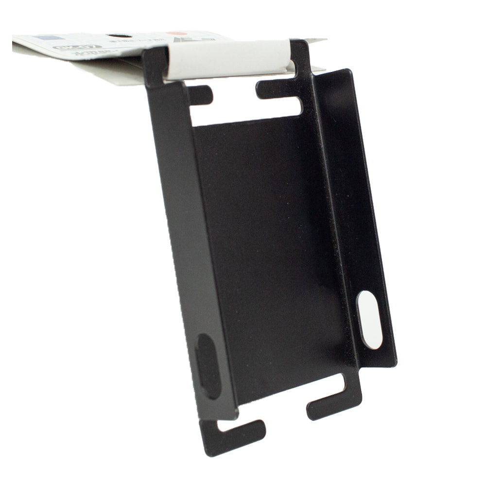 マルキン印 水平器ホルダー GK-07 ブラック-水平器ホルダー-金津屋商店