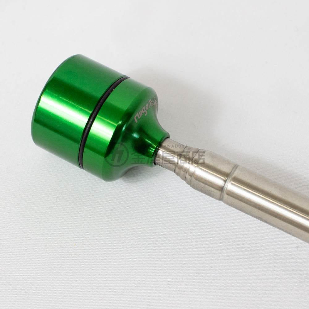 新潟精機 マグネット鉄屑拾い 伸腕 ネオジム磁石-鉄屑拾い-金津屋商店