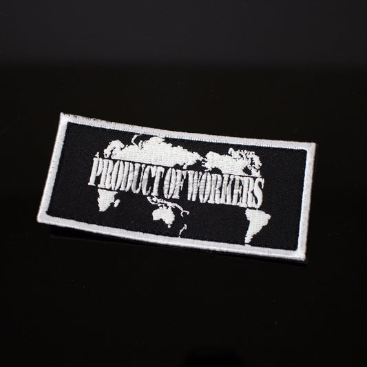 ニックス(KNICKS)ニックスロゴ ベルクロワッペン 蓄光タイプ-ワッペン-金津屋商店