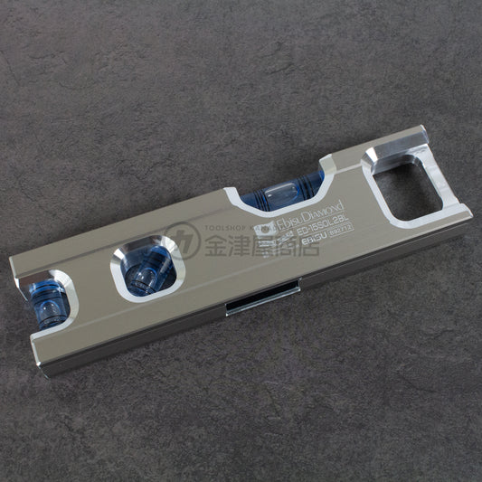 エビス アルミボディ ソリッドレベル2 ED-15SOL2-レベル-ED-15SOL2BL-金津屋商店