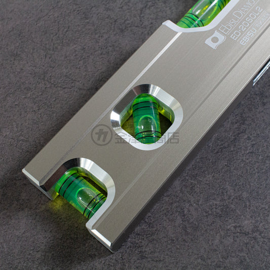 エビス アルミボディ ソリッドレベル2 ED-20SOL2-レベル-ED-20SOL2-金津屋商店