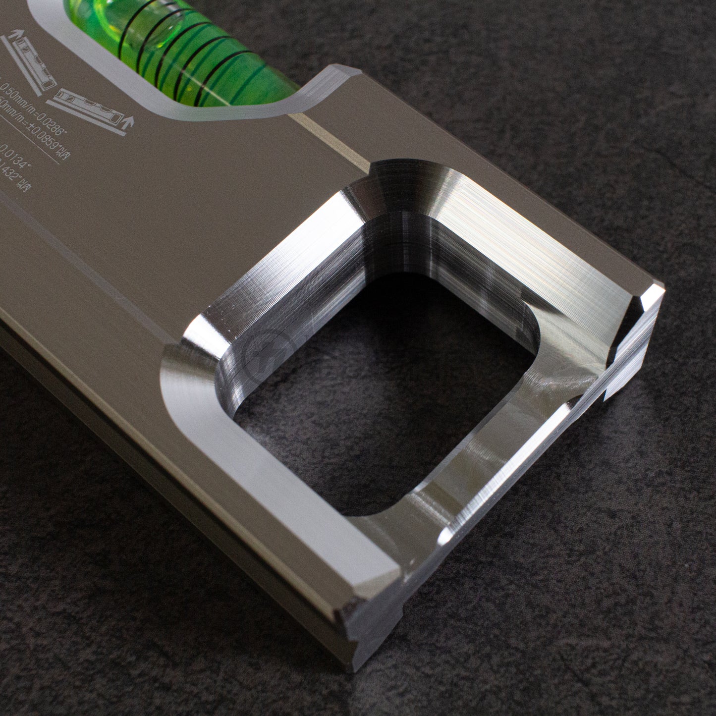 エビス アルミボディ ソリッドレベル2 ED-20SOL2-レベル-ED-20SOL2-金津屋商店