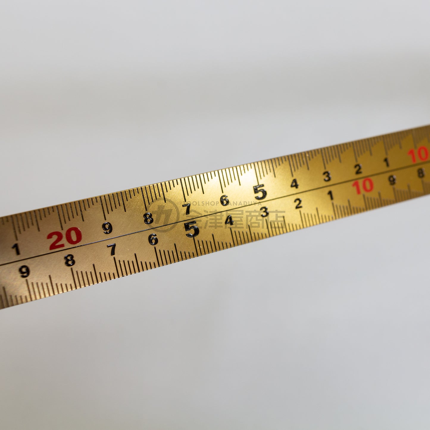 新潟精機 金曲尺30cm(厚手広巾)快段目盛 GMT-30CKD-曲尺-GMT-30CKD-金津屋商店