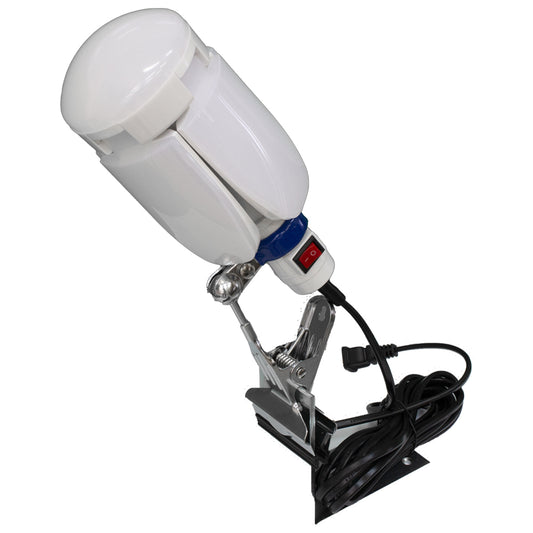 ウイングエース スーパールミネX CP35 LED電球付屋内用35w LA-3505-LED-投光器-金津屋商店