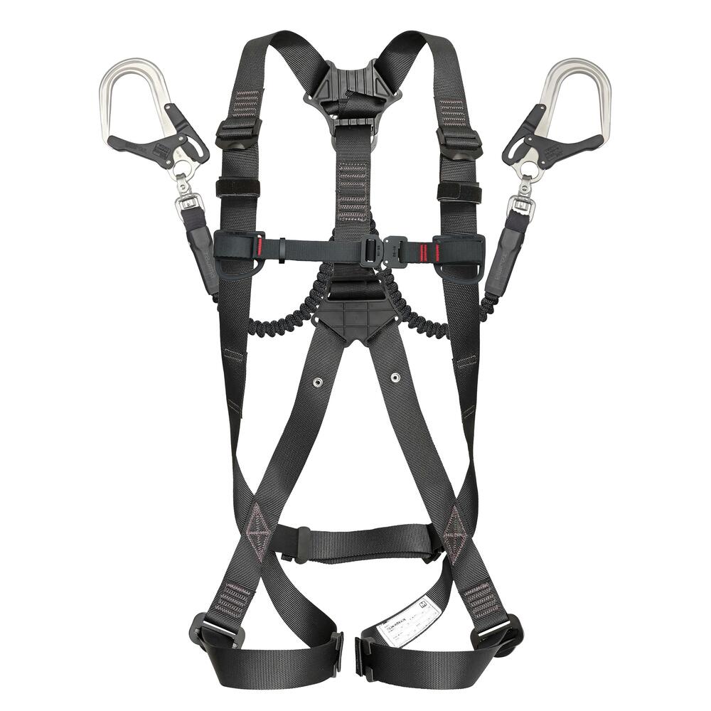 Tajima new standard full harness GS282 black bellows double L8 set S/M/L