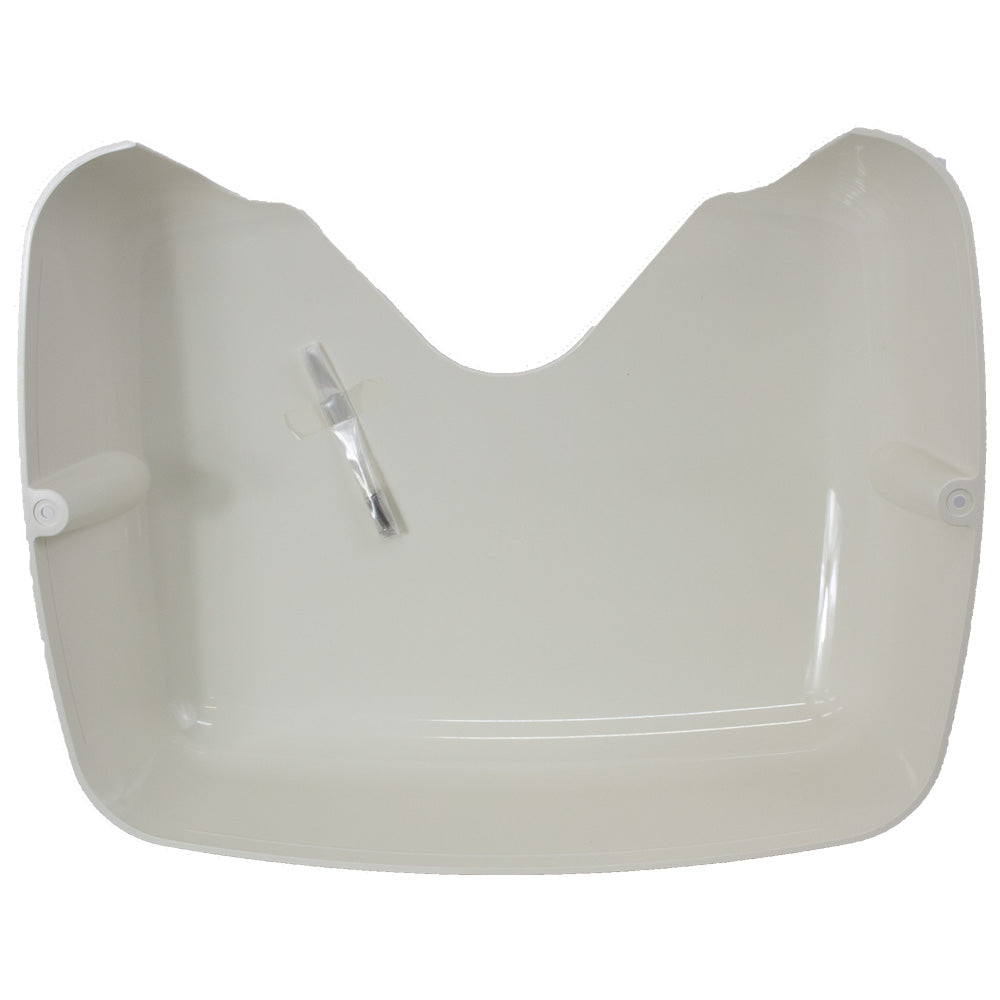 YKK AP 郵便受箱 ホワイトXAD P-YW (HH-K-39158)-金津屋商店