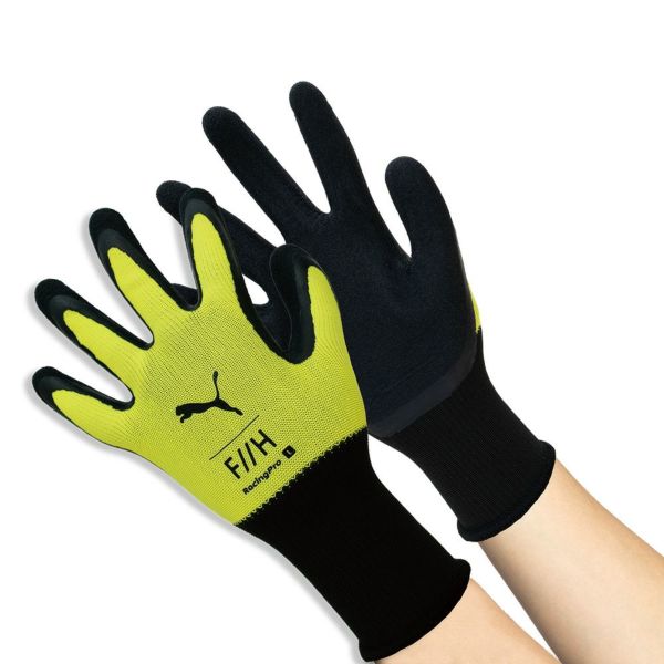 PUMA.AT WORK. x ヒロミ コラボ PUMAワークグローブ レーシングプロ PGH-350