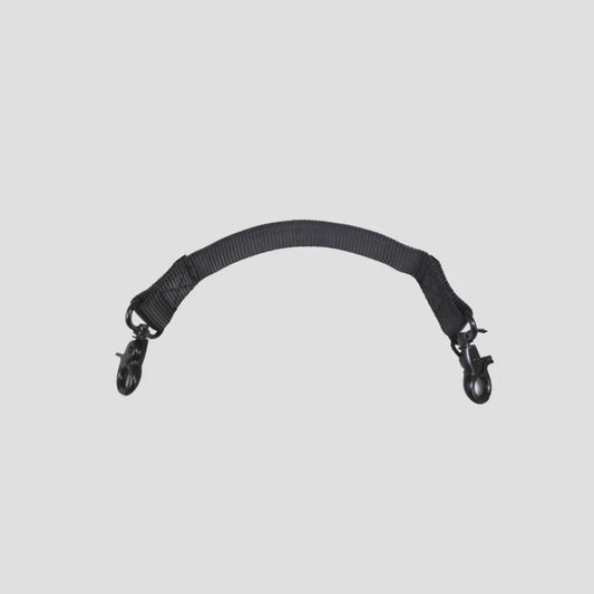 Durawork ベルトキャリングハンドル 1本 Dura505 BLK/BRW-Dura505BLK