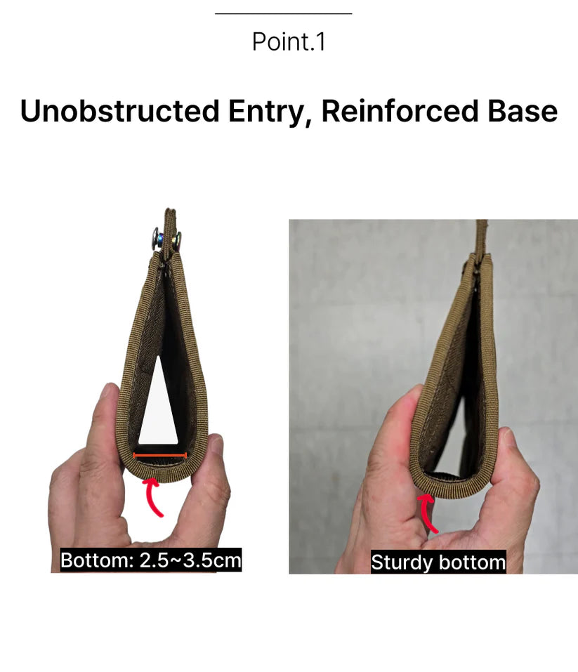 Durawork ハンマースリーブ Dura304 BLK/BRW