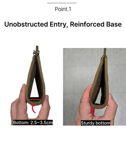 Durawork ハンマースリーブ Dura304 BLK/BRW