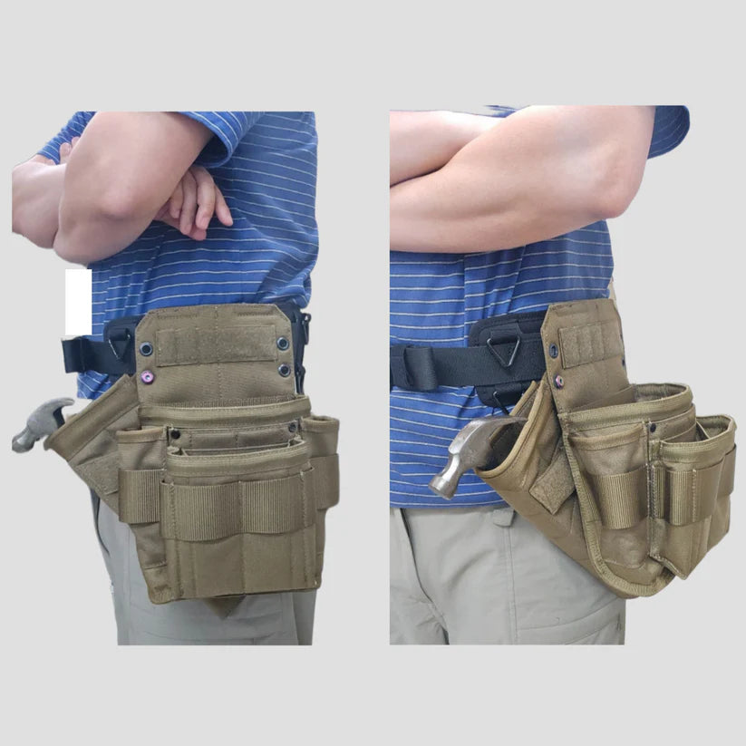 Durawork ハンマースリーブ Dura304 BLK/BRW