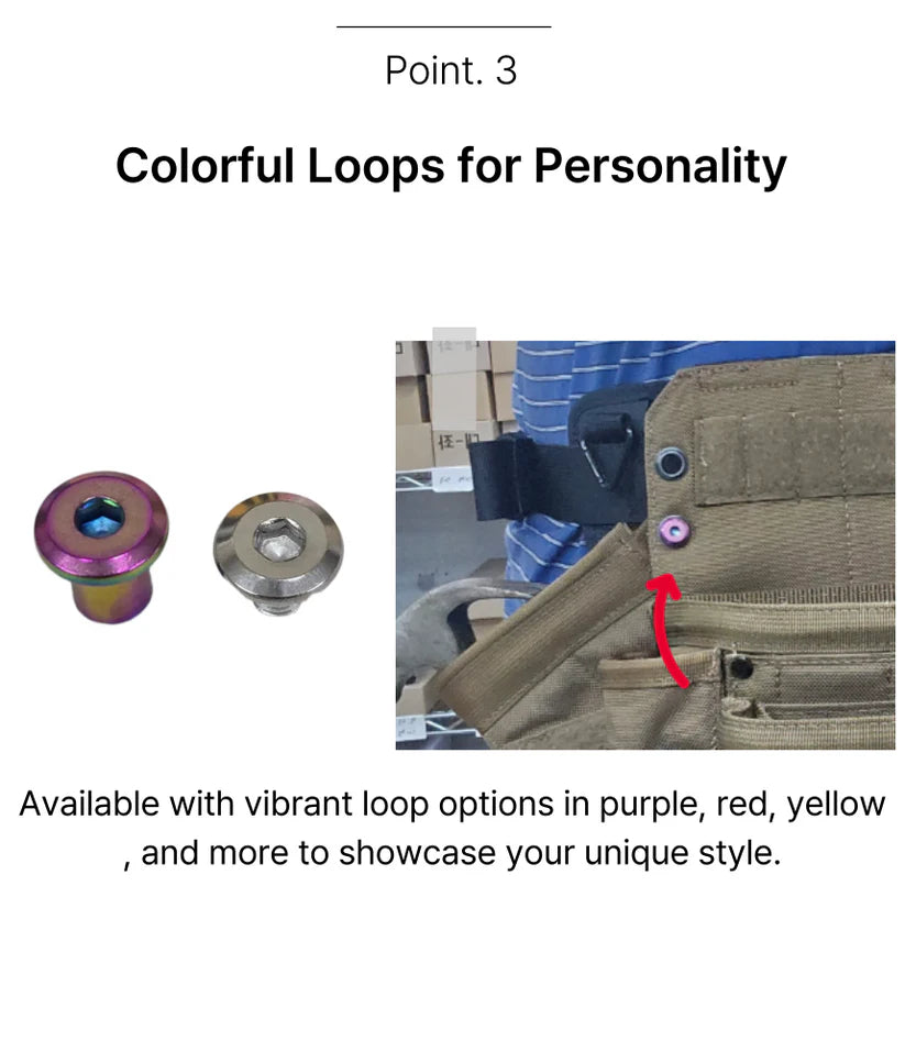 Durawork ハンマースリーブ Dura304 BLK/BRW