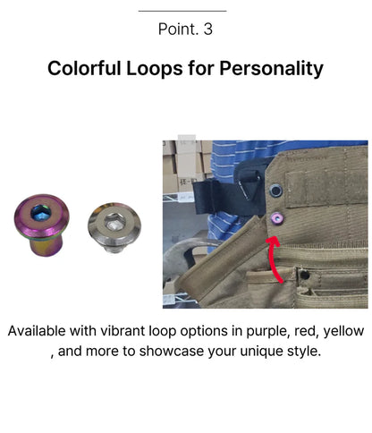 Durawork ハンマースリーブ Dura304 BLK/BRW