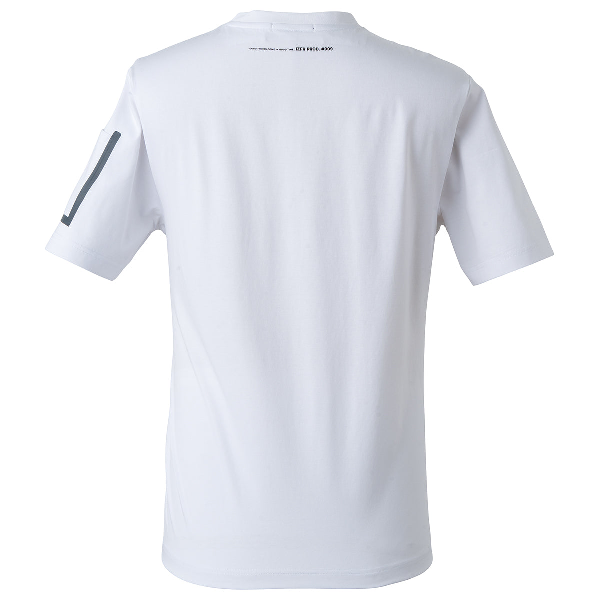I'Z FRONTIER 接触冷感クルーネックプリントTシャツ #009 [2026SS]