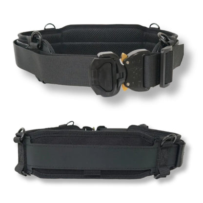 Durawork デュラベルトスリム コブラバックル Dura106 COBRA BLK/BRW