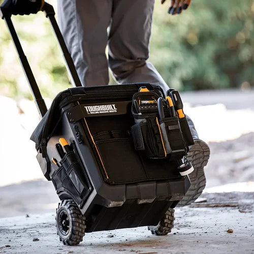 TOUGHBUILT ウィール付きローリングマッシブマウスバッグ（L） TB-CT-61-14-