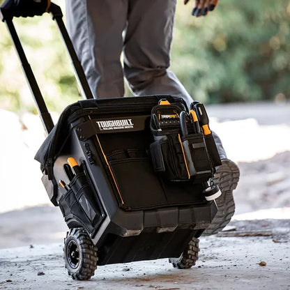 TOUGHBUILT ウィール付きローリングマッシブマウスバッグ（L） TB-CT-61-14-