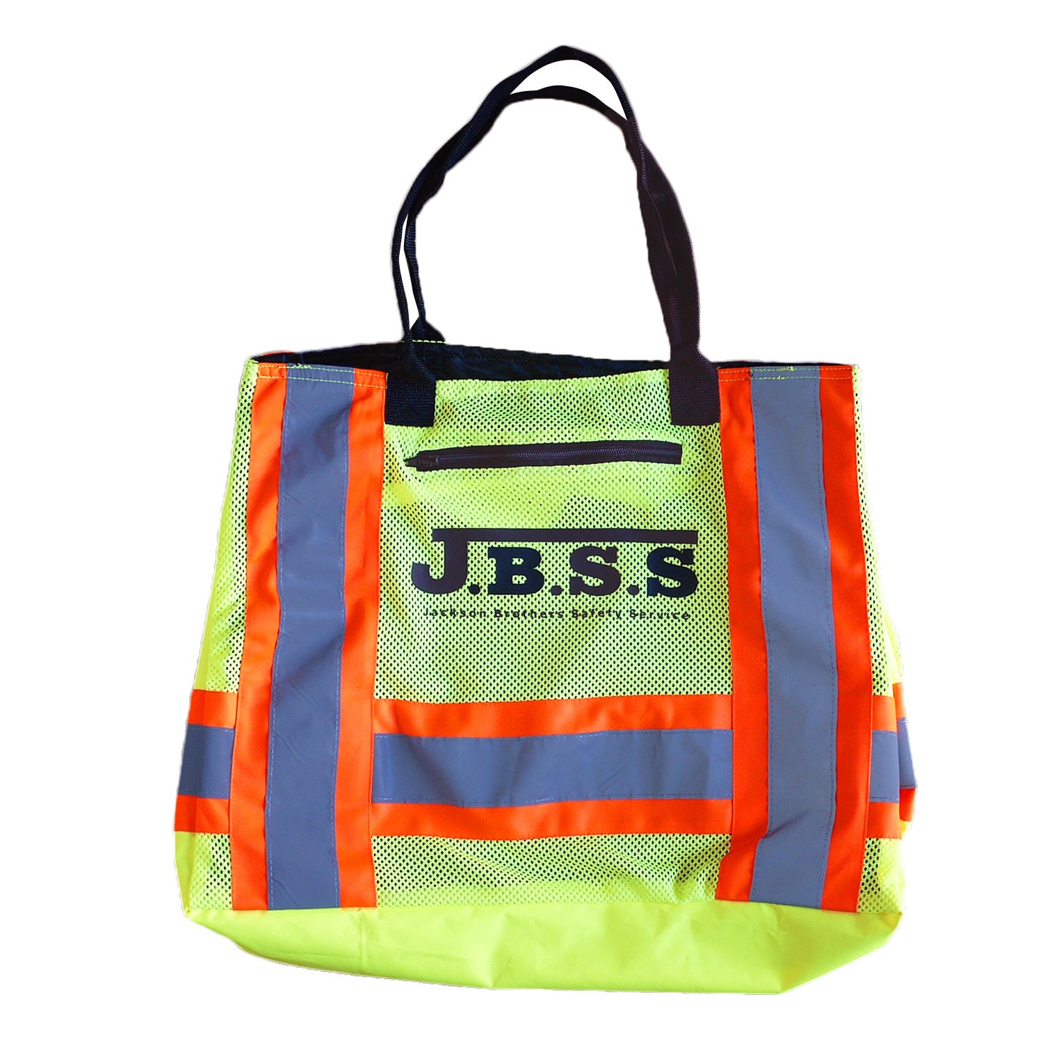 JBSS Hi-VisハードハットBAG JB-TOT-OR/YE/GR-