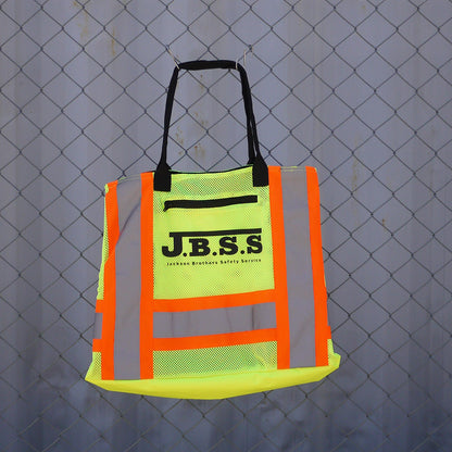JBSS Hi-VisハードハットBAG JB-TOT-OR/YE/GR-