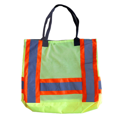 JBSS Hi-VisハードハットBAG JB-TOT-OR/YE/GR-