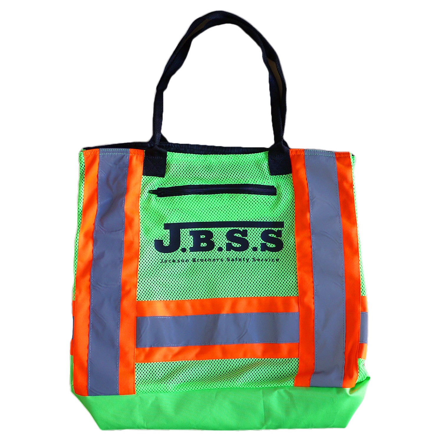 JBSS Hi-VisハードハットBAG JB-TOT-OR/YE/GR-