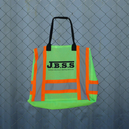 JBSS Hi-VisハードハットBAG JB-TOT-OR/YE/GR-