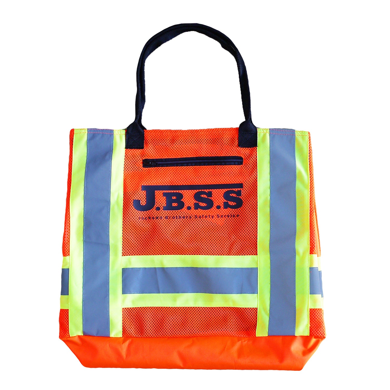 JBSS Hi-VisハードハットBAG JB-TOT-OR/YE/GR-
