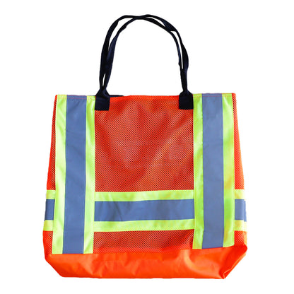 JBSS Hi-VisハードハットBAG JB-TOT-OR/YE/GR-