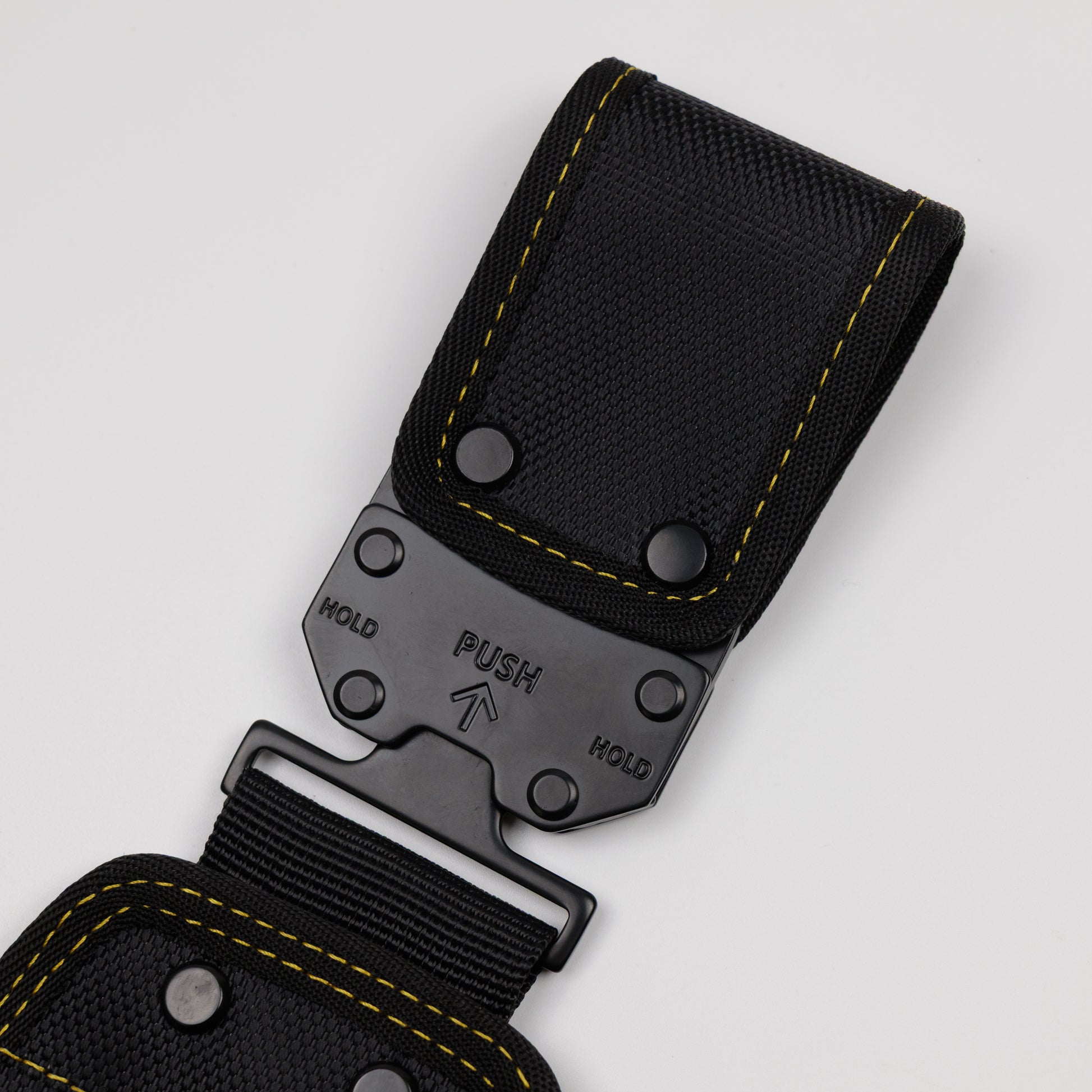 【予約商品】ツノダ LOCX 着脱式 ペンチ差し 2段 バックル付 LX-CP2B